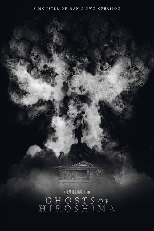 Ghosts of Hiroshima 2022 official movie poster