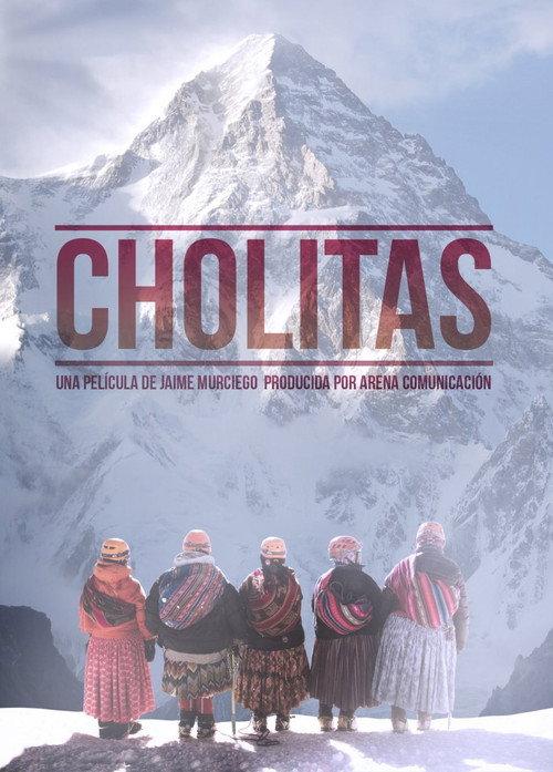 Cholitas 2020 official movie poster