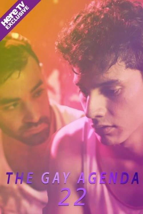 The Gay Agenda 22 2023 official movie poster