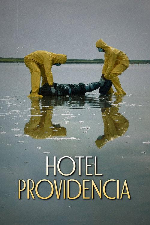 Hotel Providencia 2022 official movie poster