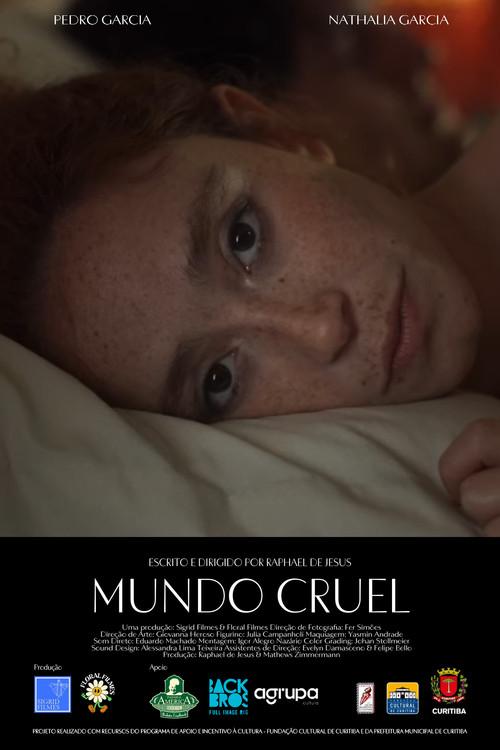 Cruel World 2025 official movie poster