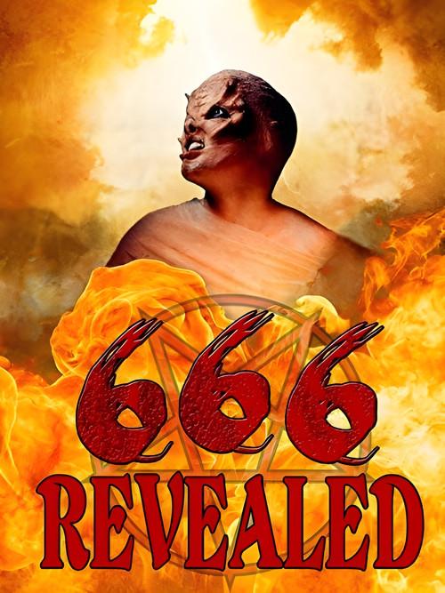 666 Revealed 2006 official movie poster