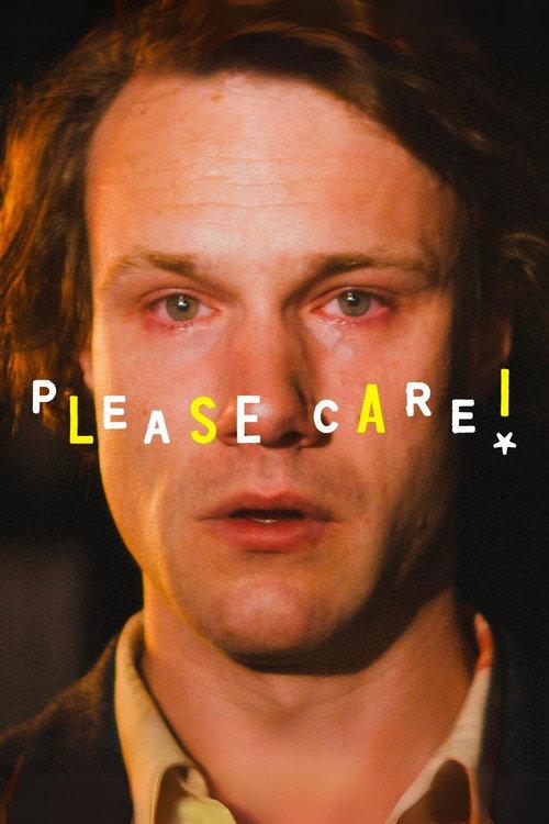 Please Care! 2021 official movie poster