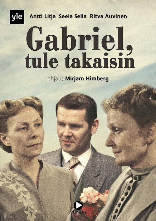 Gabriel, tule takaisin 1979 official movie poster