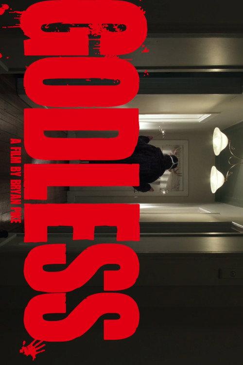 Godless 2018 official movie poster