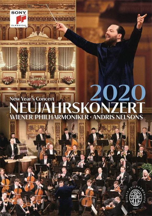 New Year's Concert 2020 2020 official movie poster