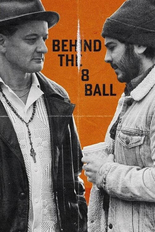 Behind the Eight-Ball 2026 official movie poster