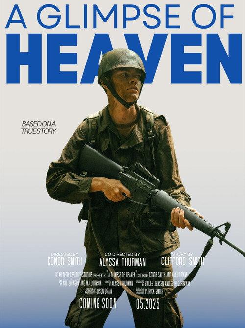 A Glimpse of Heaven  official movie poster