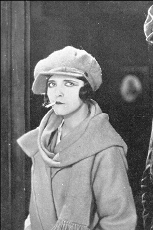 The Apache 1925 official movie poster