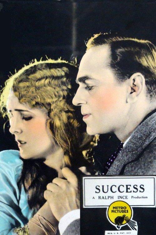 Success 1923 official movie poster