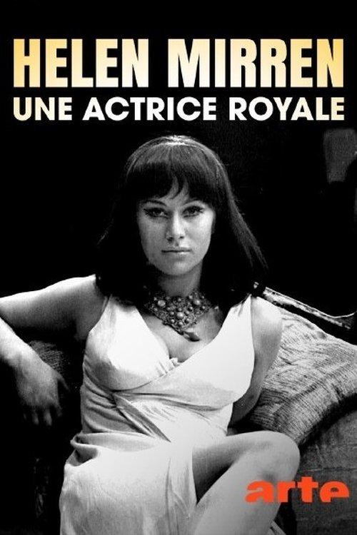 Helen Mirren - Queen of Actresses 2023 official movie poster