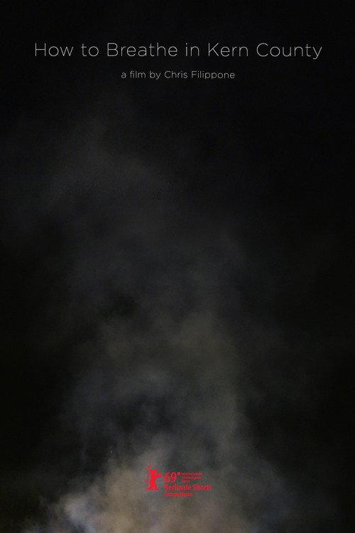 How to Breathe in Kern County 2019 official movie poster