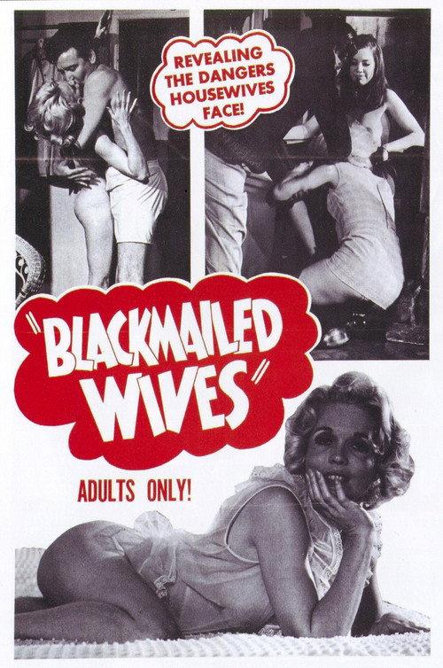 Blackmailed Wives 1968 official movie poster