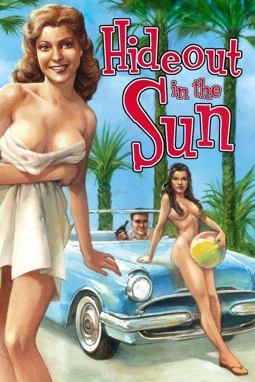 Hideout in the Sun 1960 official movie poster