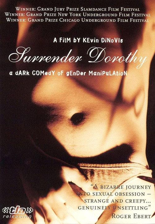 Surrender Dorothy 1998 official movie poster