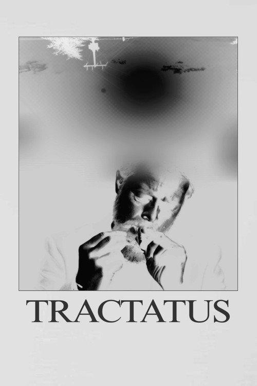 Tractatus 2025 official movie poster