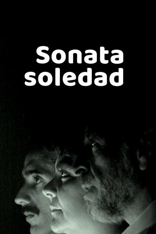 Sonata soledad 1987 official movie poster