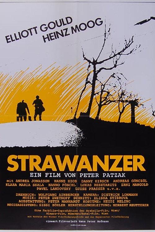 Tramps 1983 official movie poster