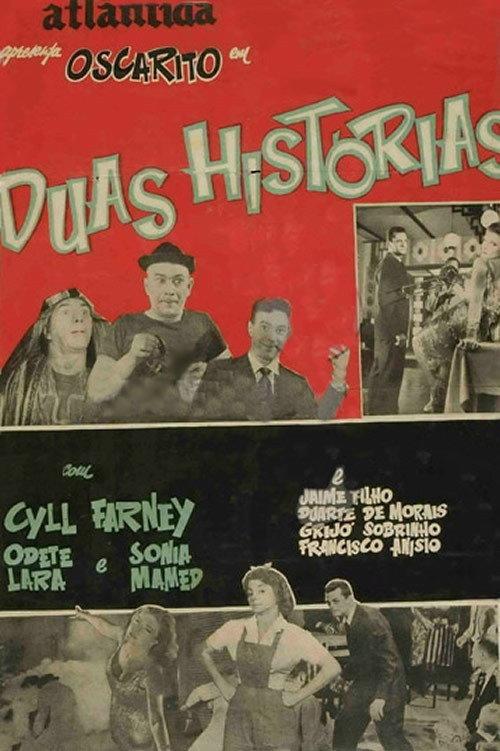 Two Stories 1960 official movie poster