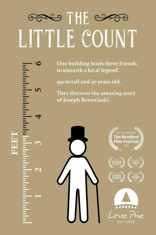 The Little Count 2018 official movie poster