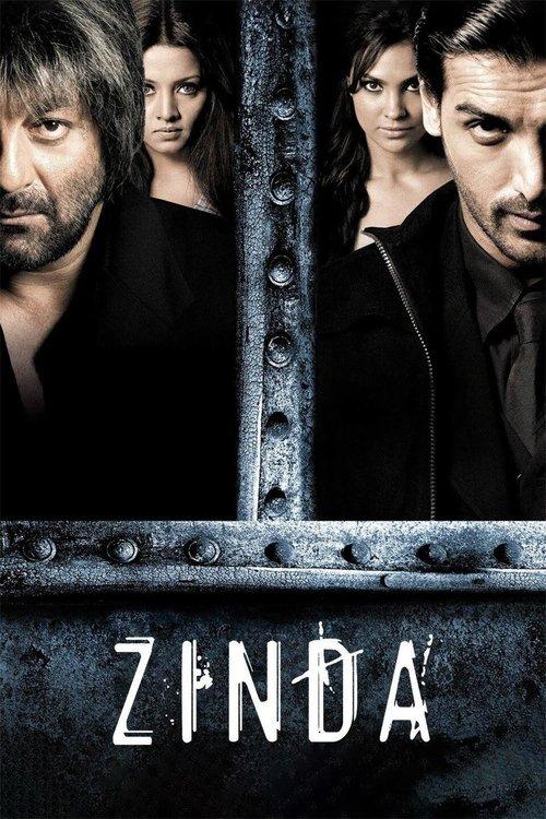 Zinda 2006 official movie poster