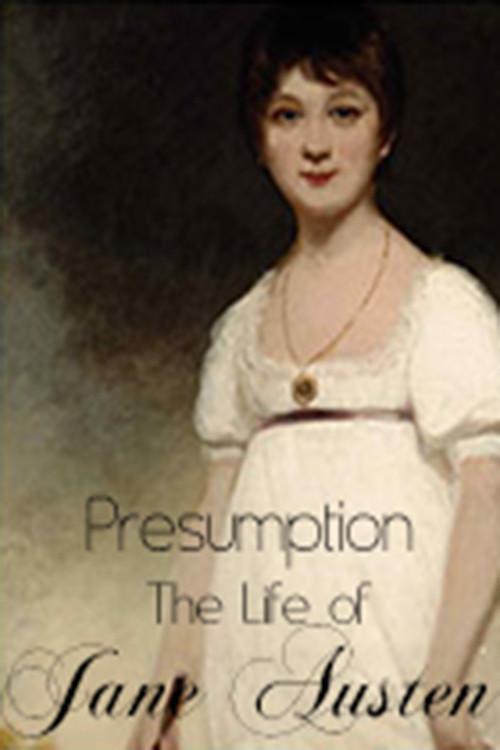Presumption: The Life of Jane Austen 1995 official movie poster