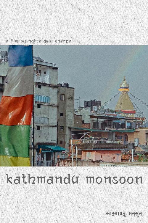 Kathmandu Monsoon 2022 official movie poster