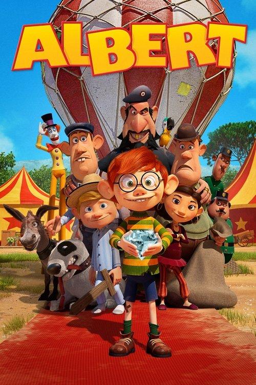 Albert 2015 official movie poster