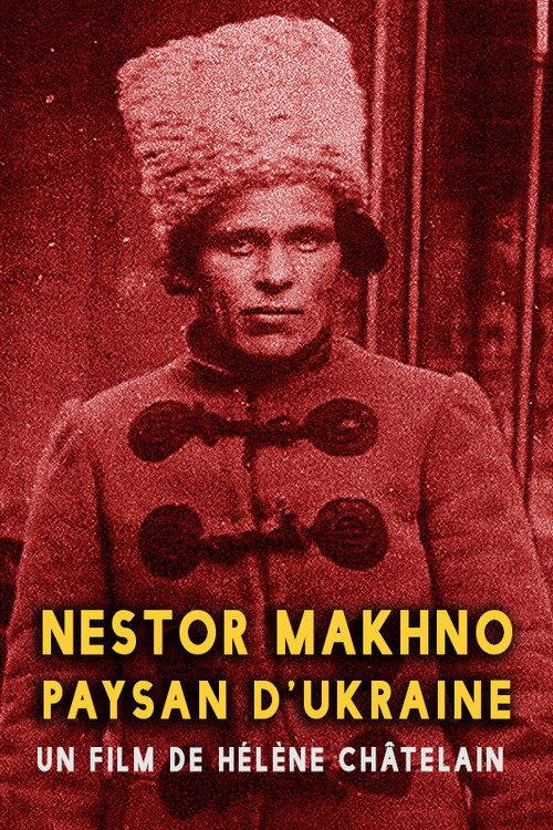 Nestor Makhno 1996 official movie poster