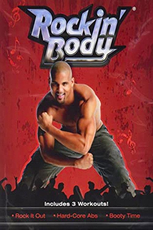Rockin' Body: Booty-Time 2008 official movie poster
