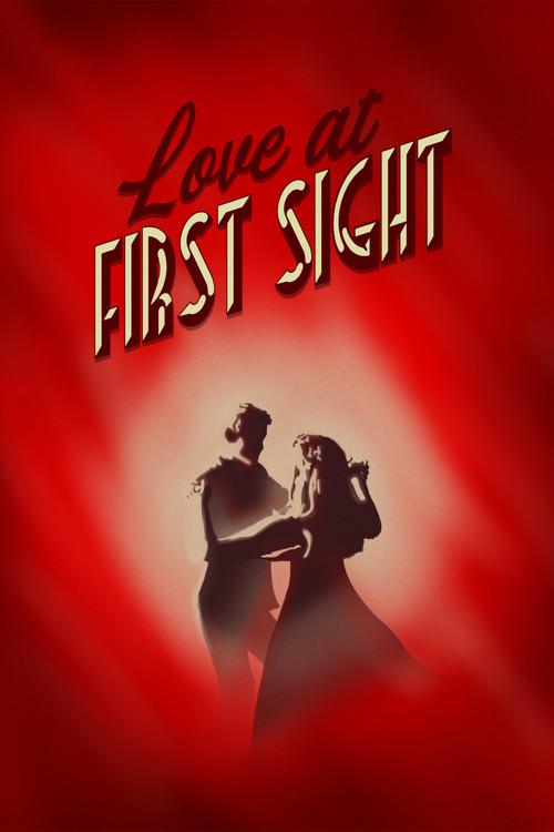 Love at First Sight 2024 official movie poster