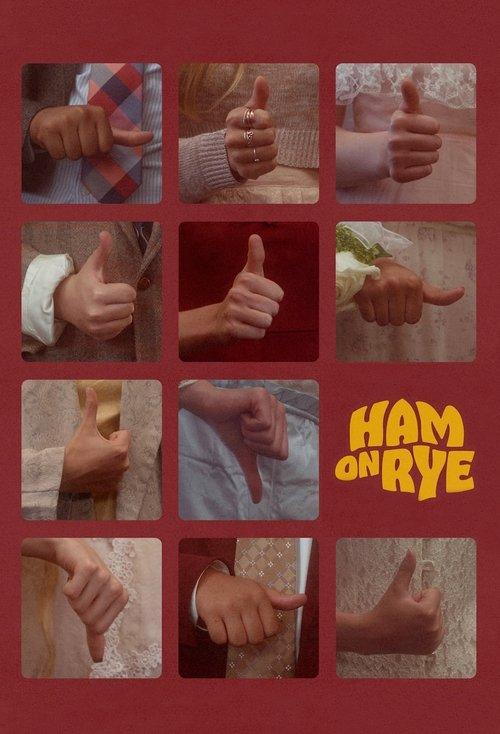Ham on Rye 2021 official movie poster
