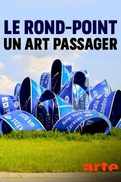 Roundabout Art 2020 official movie poster