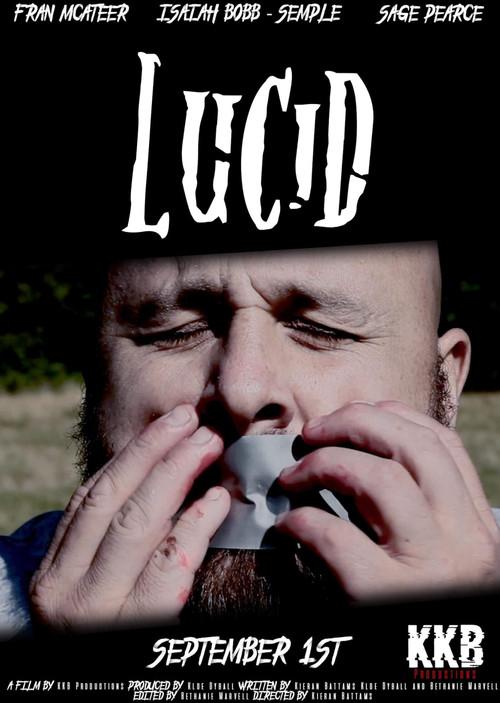 Lucid 2020 official movie poster