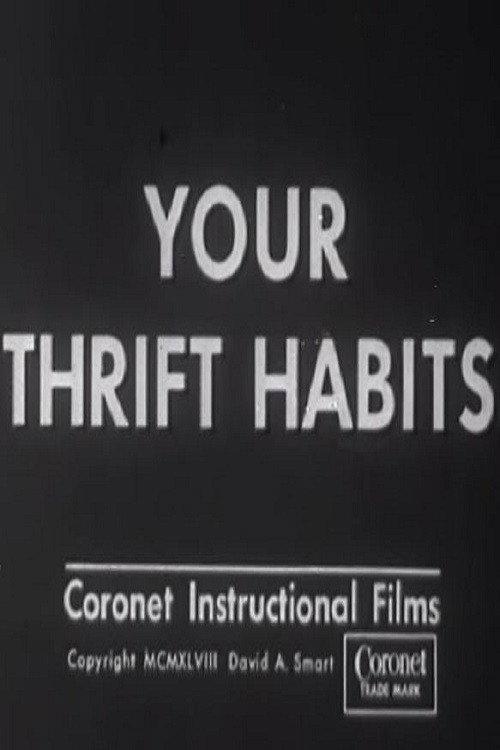 Your Thrift Habits 1948 official movie poster