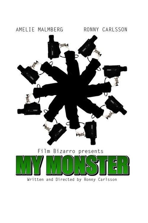 My Monster 2009 official movie poster