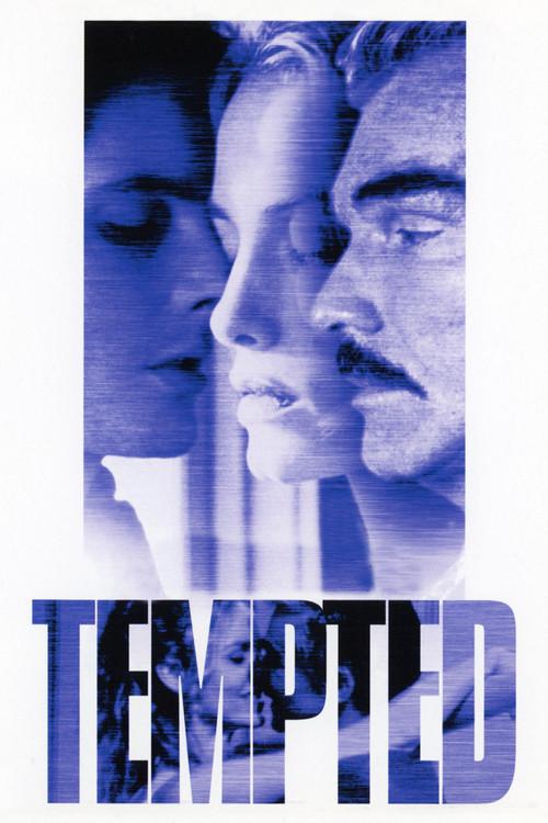 Tempted 2001 official movie poster