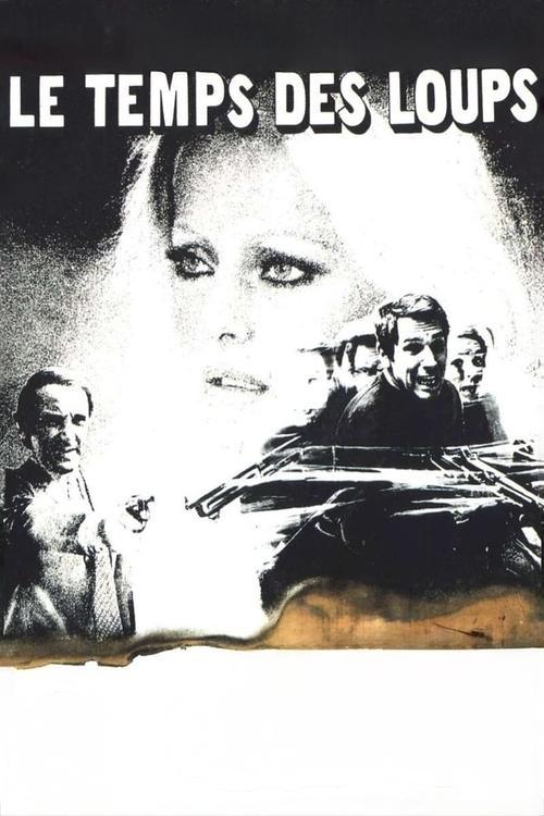 Time of the Wolves 1970 official movie poster