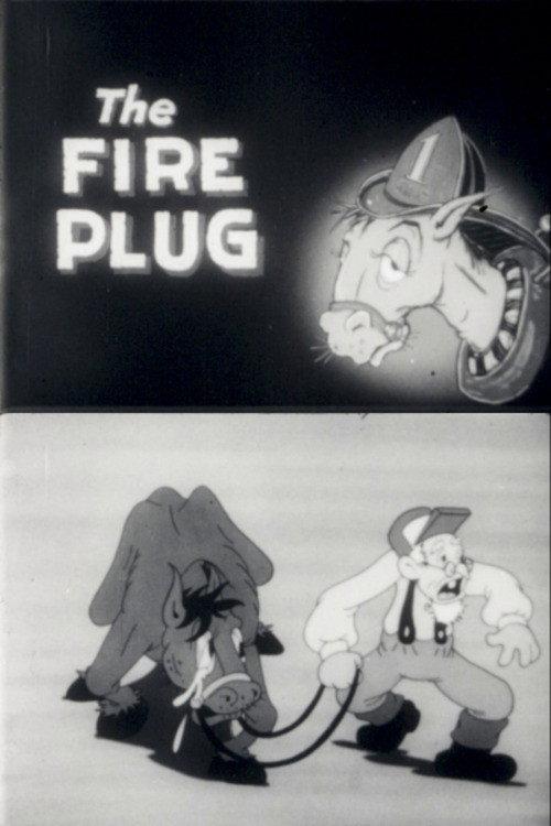 The Fire Plug 1937 official movie poster