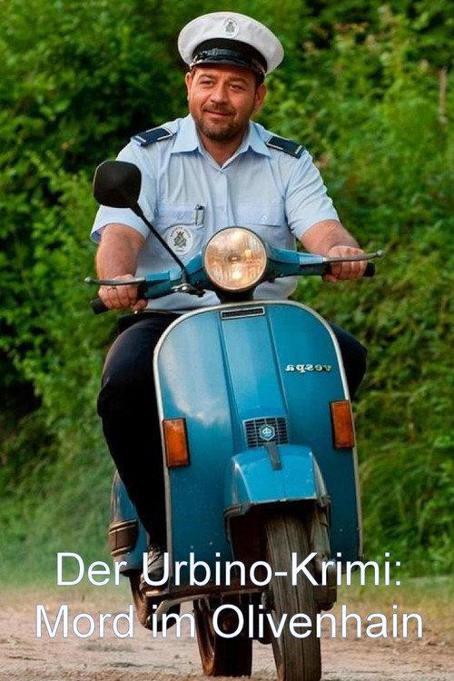 Der Urbino-Krimi: Mord im Olivenhain 2016 official movie poster