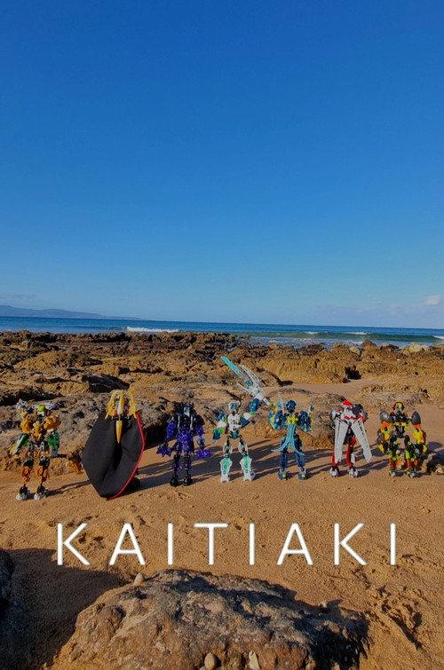 Kaitiaki official movie poster