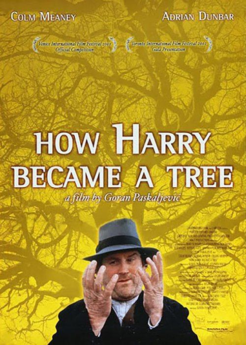 How Harry Became a Tree 2002 official movie poster