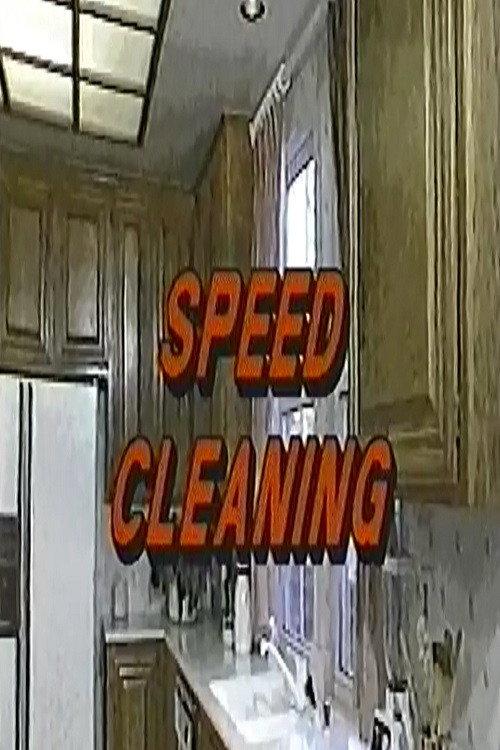 Speed Cleaning 1990 official movie poster