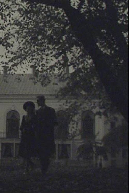 A Stockholm Silhouette 1943 official movie poster