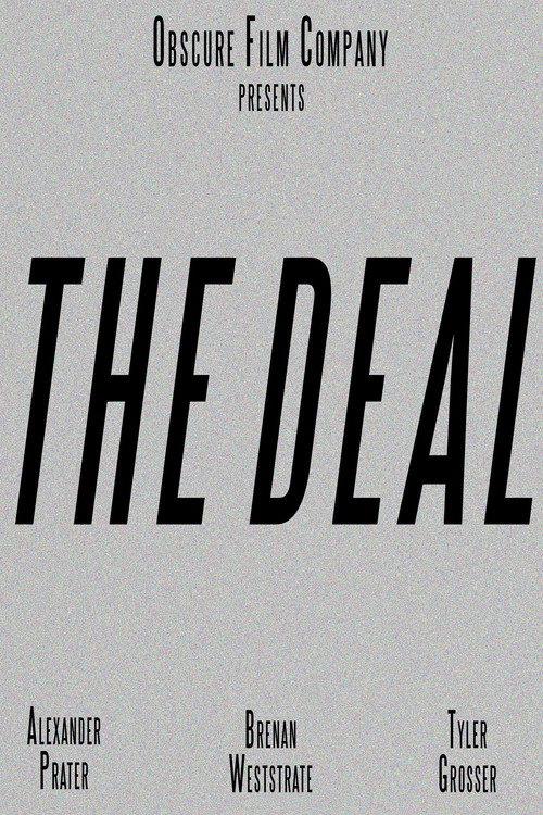 The Deal 2018 official movie poster