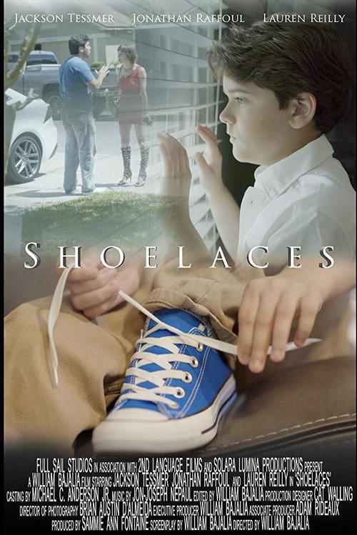 Shoelaces 2016 official movie poster