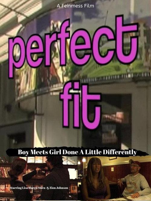 Perfect Fit 2009 official movie poster