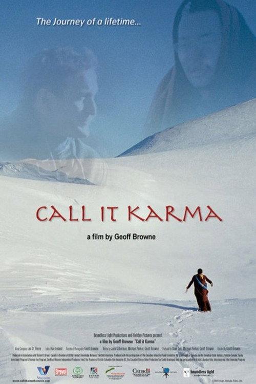 Call It Karma 2004 official movie poster