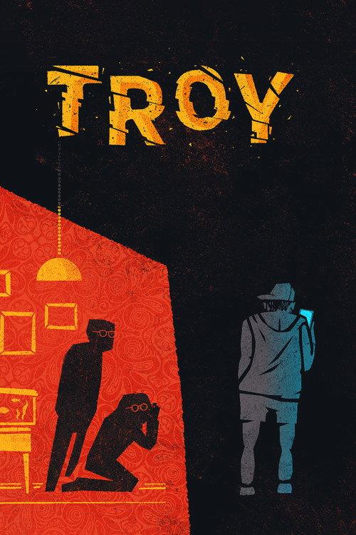 Troy 2022 official movie poster