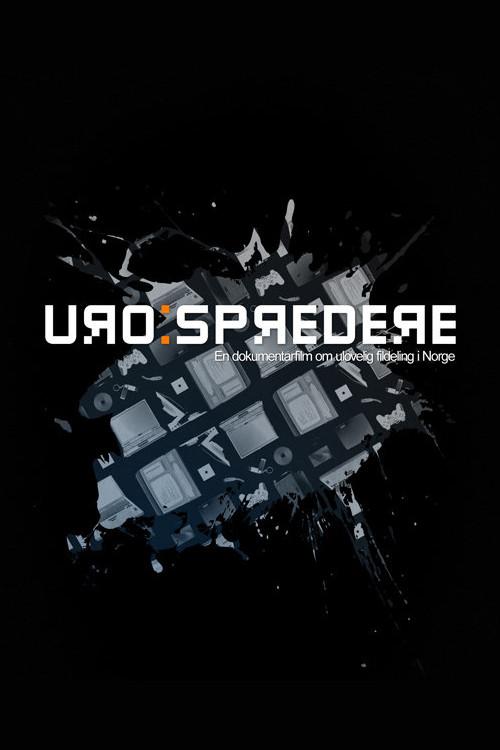 Urospredere 2009 official movie poster
